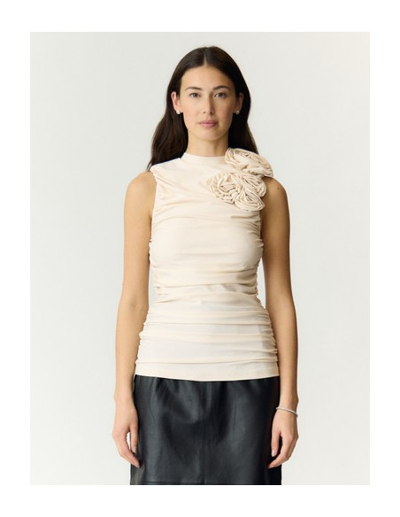 YASDona S/L Top | Pristine
