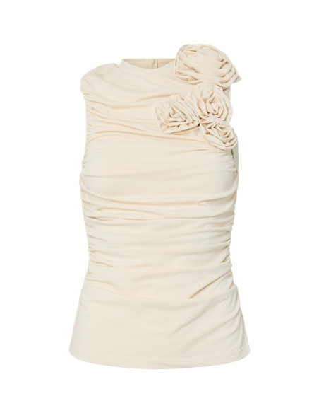 YASDona S/L Top | Pristine