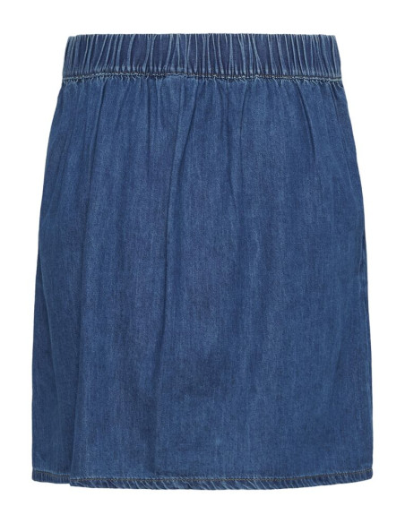 CuNua Arpa Skirt | DKBlue
