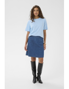CuNua Arpa Skirt | DKBlue 2