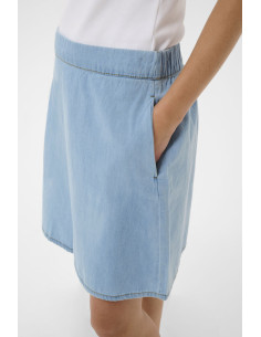CuNua Arpa Skirt | LtBlue 2
