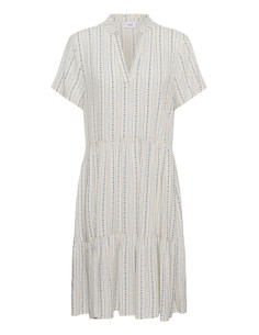 EdaSZ SS Dress | Ice 2