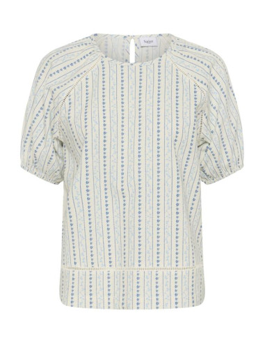 RajaSZ Blouse | Ice