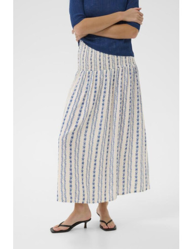 CUHollie Skirt | Blue