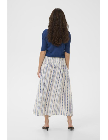 CUHollie Skirt | Blue
