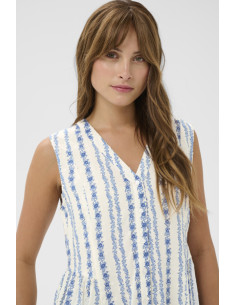 CuHollie Top | Blue 2