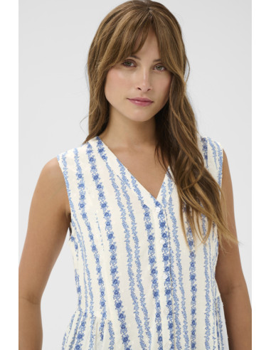 CuHollie Top | Blue