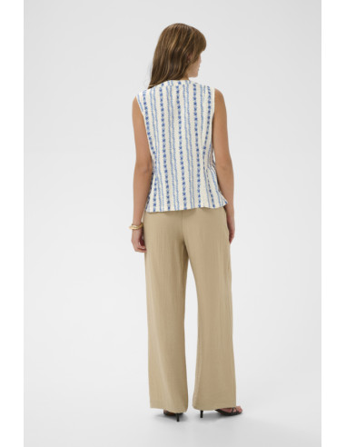 CuHollie Top | Blue