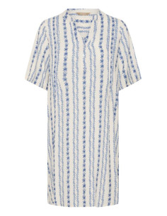 CUHollie Dress | Blue