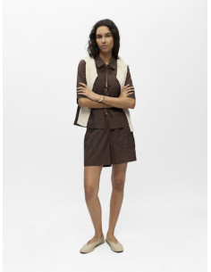 ObjDidde Hope Shorts | Brown