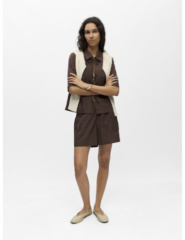 ObjDidde Hope Shorts | Brown