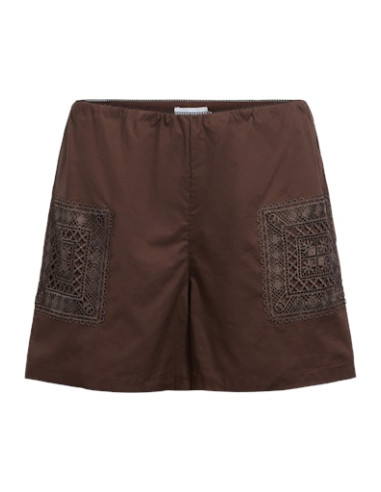 ObjDidde Hope Shorts | Brown