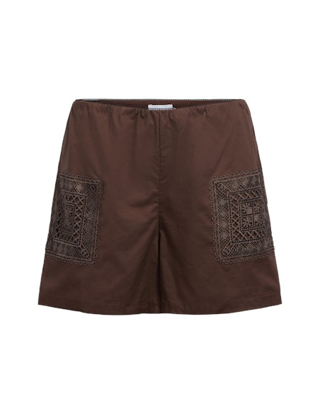 ObjDidde Hope Shorts | Brown