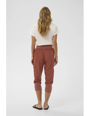 CrLinee Pant | Brandy