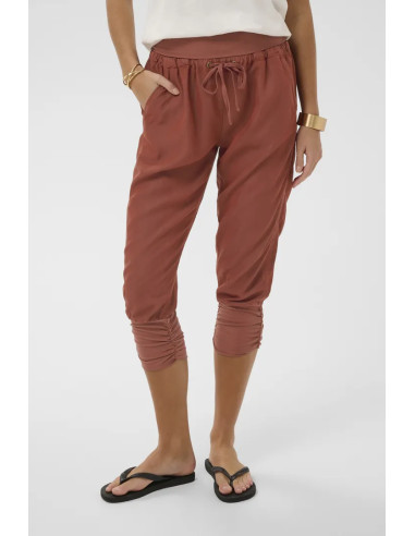 CrLinee Pant | Brandy
