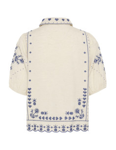 RomelleSZ Shirt | Dove 2