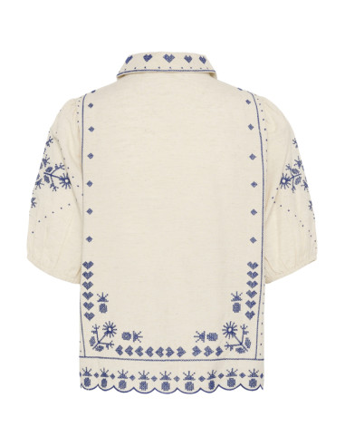 RomelleSZ Shirt | Dove