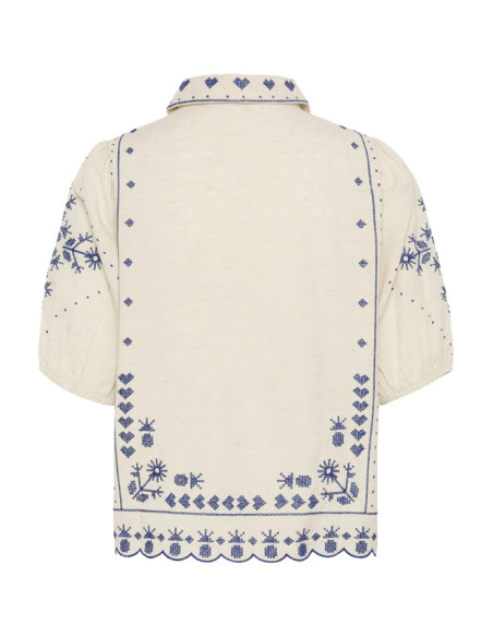 RomelleSZ Shirt | Dove