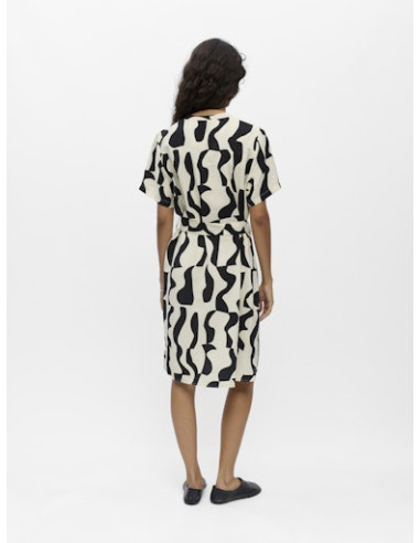 ObjJacira Shirt Dress | Birch
