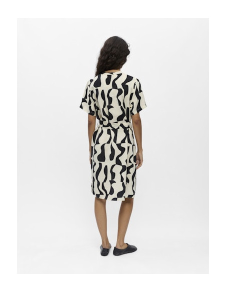 ObjJacira Shirt Dress | Birch
