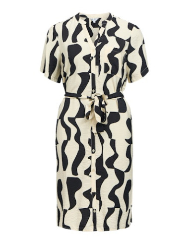ObjJacira Shirt Dress | Birch