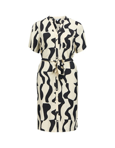 ObjJacira Shirt Dress | Birch