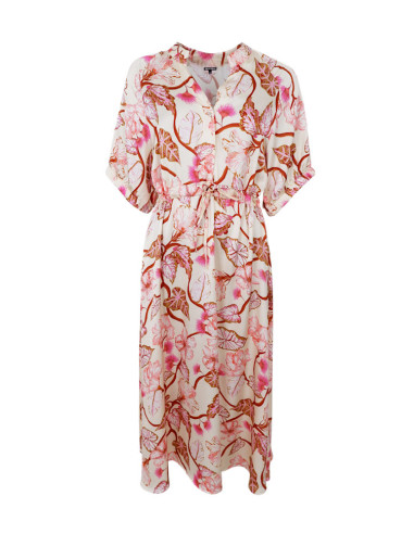 BcZelene Dress | Coral