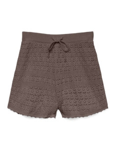 VmManila Shorts | Chocolate