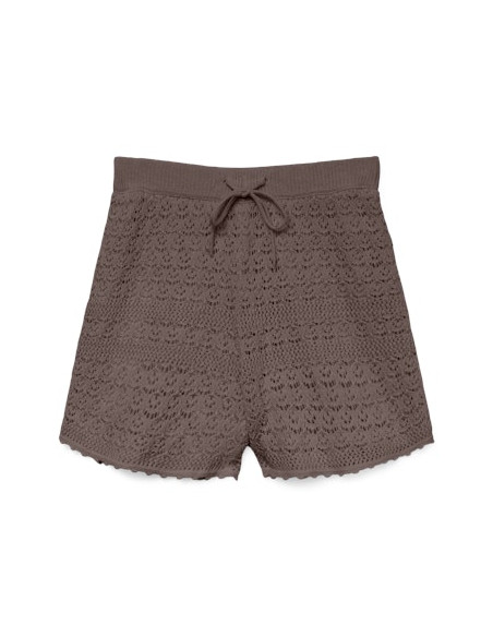 VmManila Shorts | Chocolate