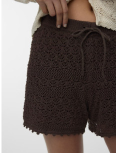 VmManila Shorts | Chocolate 2