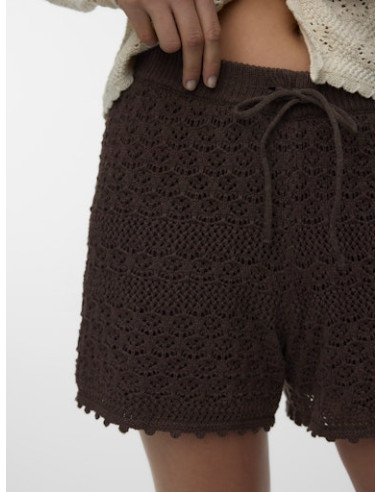 VmManila Shorts | Chocolate