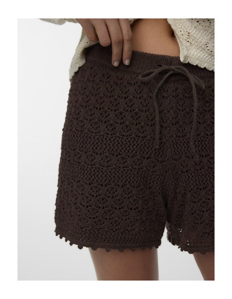 VmManila Shorts | Chocolate