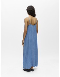 ObjFrame Singlet Dress | Denim 2