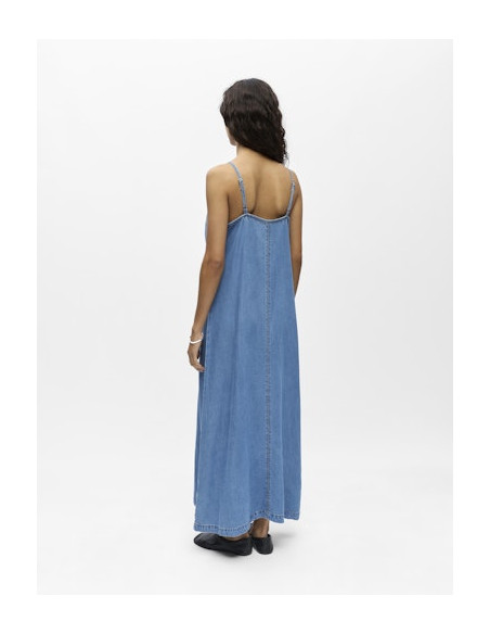 ObjFrame Singlet Dress | Denim