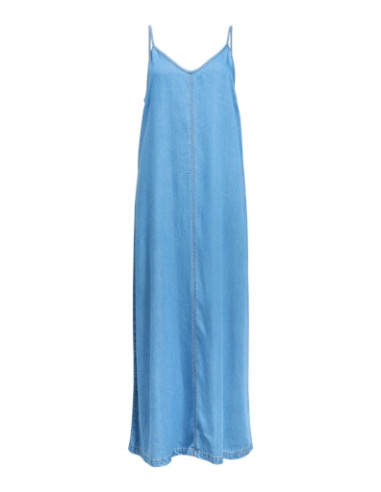 ObjFrame Singlet Dress | Denim