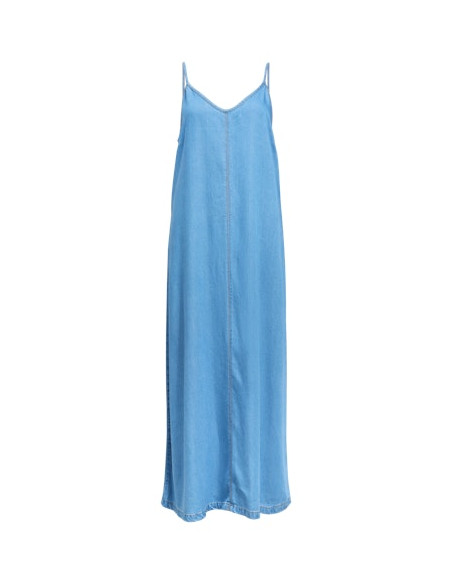 ObjFrame Singlet Dress | Denim