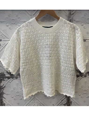 VmManila 2/4 Pullover | Birch