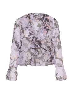 SolangeSZ Blouse | Lilac