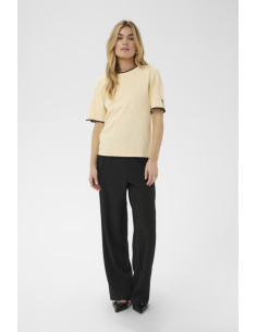 MilaSZ Contrast Stripe  | Birch
