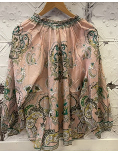 BcBetty Blouse | Rose 2
