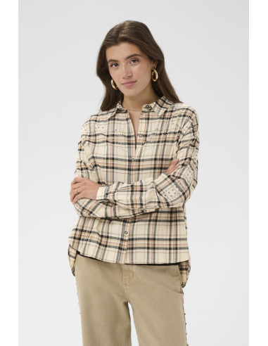 CRUma Shirt | Bleached