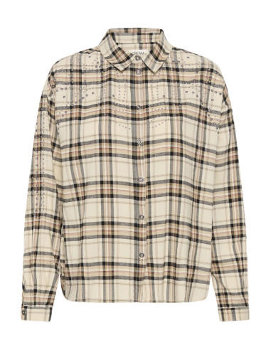 CRUma Shirt | Bleached