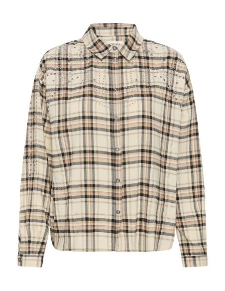 CRUma Shirt | Bleached