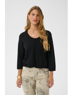 CRDela Bolero | Black