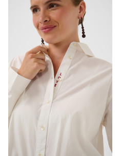 CuOdette Shirt | Spring 2