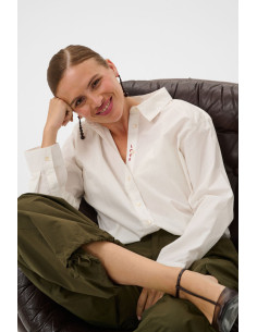 CuOdette Shirt | Spring