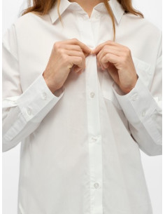 ObjZila Shirt | White 2