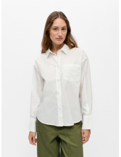 ObjZila Shirt | White