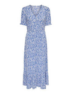 OnlChianti Long Dress | White