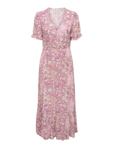 OnlChianti Long Dress | Marshmallow